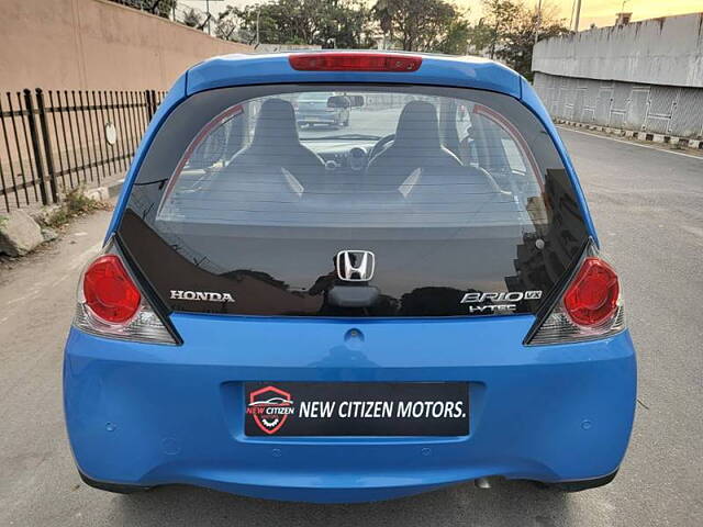 Used Honda Brio [2013-2016] VX MT in Bangalore
