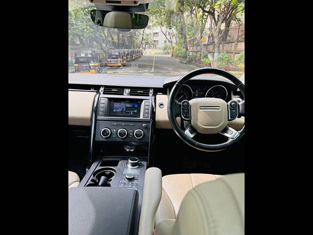 Used Land Rover Discovery 3.0 HSE Petrol in Mumbai