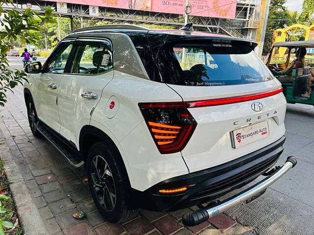 Used Hyundai Creta [2020-2023] EX 1.5 Petrol [2020-2022] in Bangalore