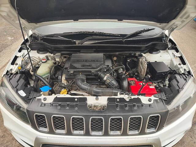 Used Maruti Suzuki Vitara Brezza [2016-2020] VDi in Pune