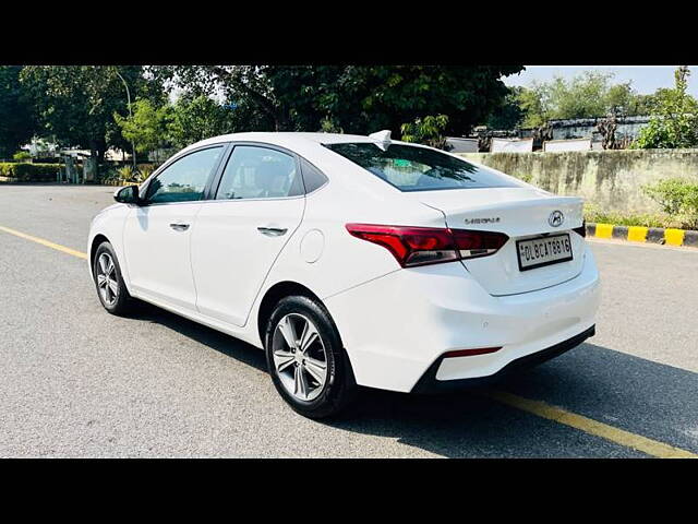 Used Hyundai Verna [2015-2017] 1.6 VTVT SX (O) in Delhi