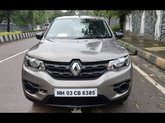 Used 2016 Renault Kwid in Mumbai