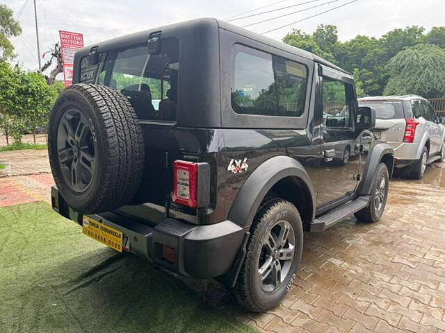 Used Mahindra Thar LX Hard Top Petrol AT 4WD in Gurgaon