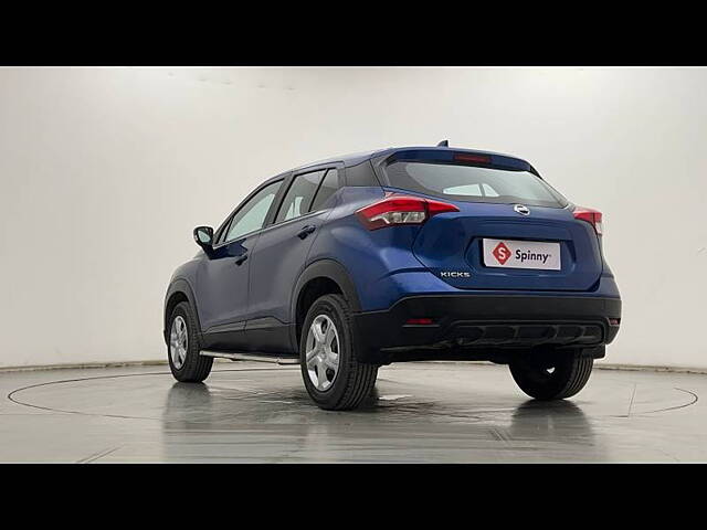 Used Nissan Kicks XL 1.5 [2019-2019] in Hyderabad