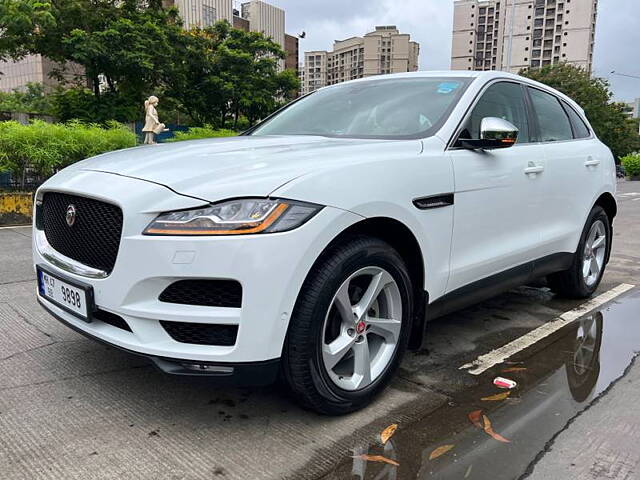 Used Jaguar F-Pace [2016-2021] Prestige [2016-2017] in Mumbai