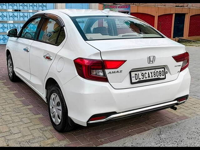 Used Honda Amaze [2018-2021] 1.2 S CVT Petrol [2018-2020] in Delhi