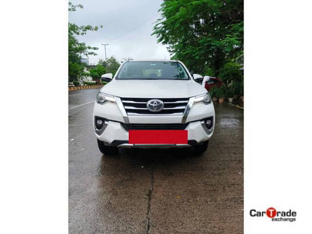 Used Toyota Fortuner [2016-2021] 2.8 4x2 AT [2016-2020] in Mumbai