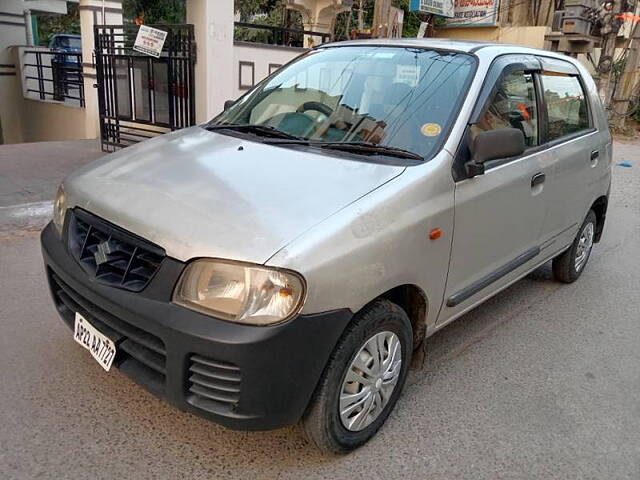Used Maruti Suzuki Alto [2005-2010] LXi BS-III in Hyderabad