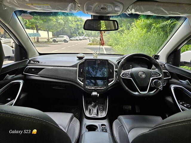 Used MG Hector [2019-2021] Sharp 1.5 DCT Petrol Dual Tone in Delhi