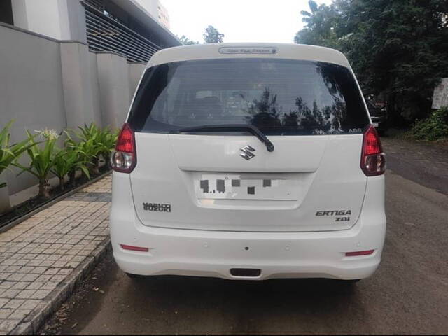 Used Maruti Suzuki Ertiga [2012-2015] ZDi in Nashik