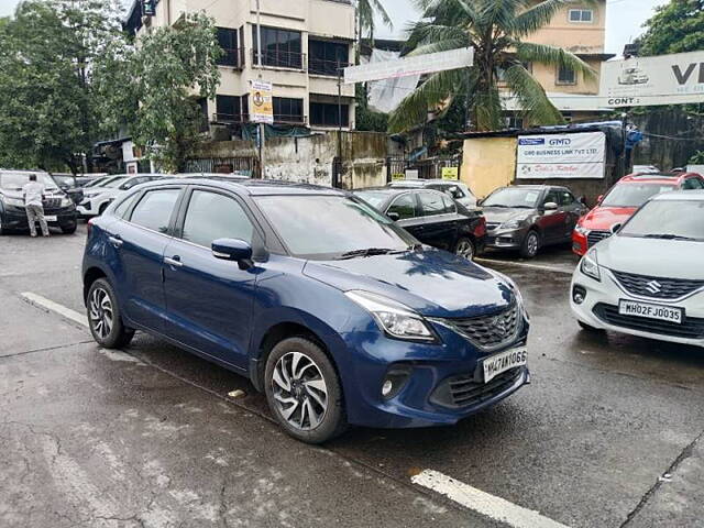 Used 2019 Maruti Suzuki Baleno in Mumbai