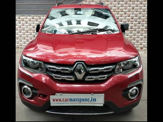 Used Renault Kwid [2015-2019] 1.0 RXL [2017-2019] in Pune