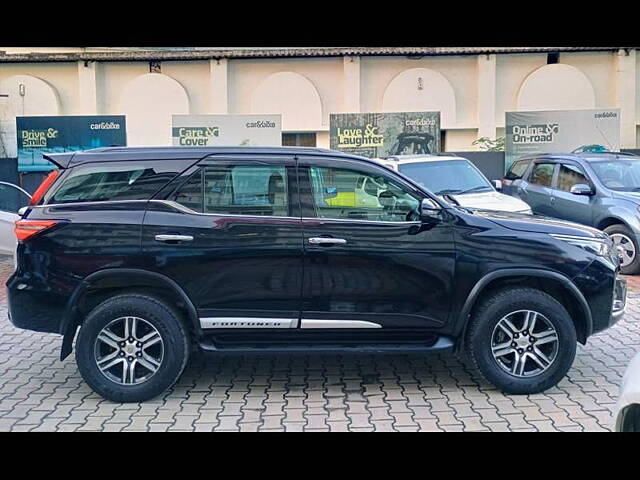 Used Toyota Fortuner 4X2 AT 2.8 Diesel in Dehradun