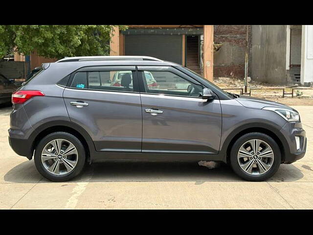 Used Hyundai Creta [2015-2017] 1.6 SX Plus AT Petrol in Faridabad