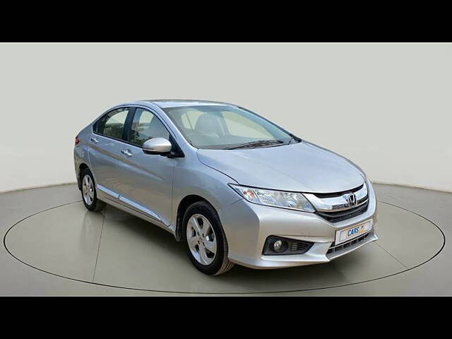 Used 2015 Honda City in Hyderabad