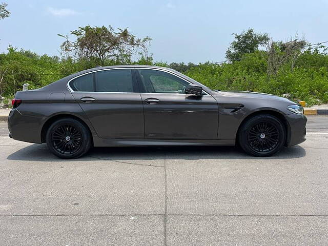 Used BMW 5 Series [2010-2013] 525d Sedan in Mumbai