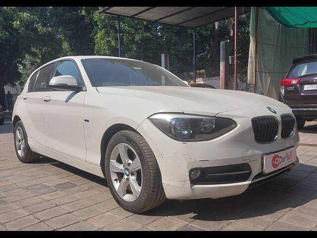 Used BMW 1 Series 118d Hatchback in Agra