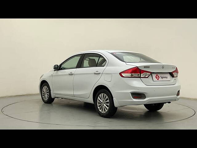 Used Maruti Suzuki Ciaz [2014-2017] ZXi  AT in Pune