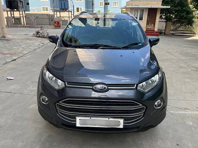 Used 2015 Ford Ecosport in Chennai