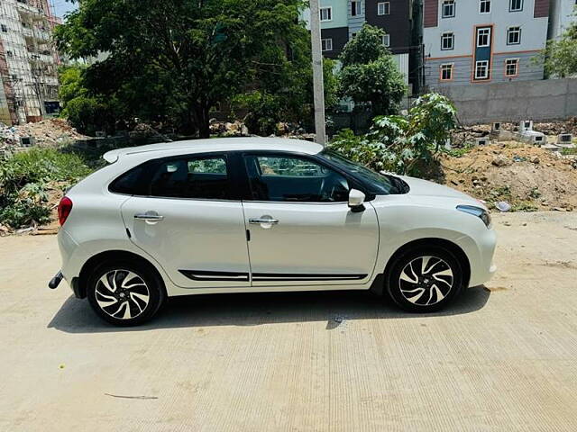 Used Maruti Suzuki Baleno [2015-2019] Zeta 1.2 in Hyderabad