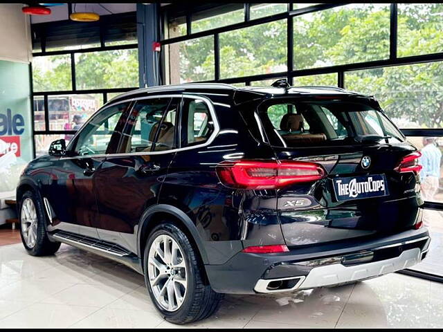 Used BMW X5 [2014-2019] xDrive 30d in Mumbai