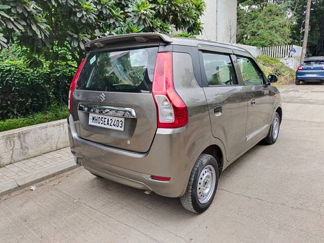 Used Maruti Suzuki Wagon R 1.0 [2014-2019] LXI CNG in Pune