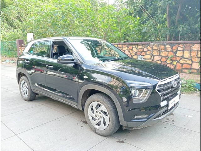 Used Hyundai Creta [2020-2023] E 1.5 Petrol [2020-2022] in Thane