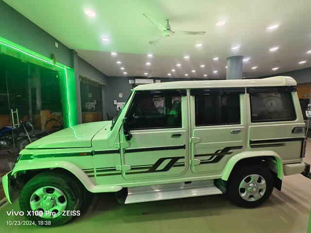 Used Mahindra Bolero [2011-2020] SLX BS III in Muzaffurpur