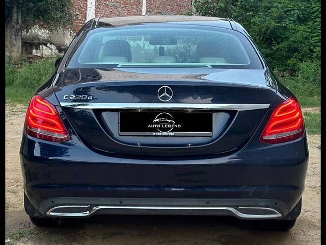 Used Mercedes-Benz C-Class [2014-2018] C 220 CDI Avantgarde in Gurgaon