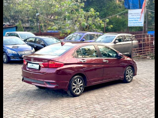 Used Honda City 4th Generation V Petrol [2017-2019] in Mumbai