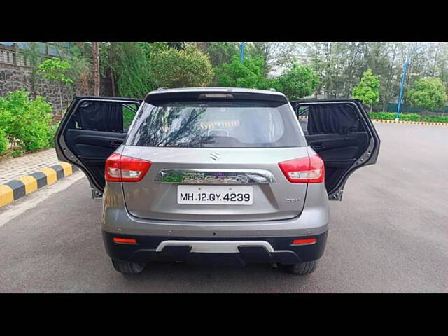 Used Maruti Suzuki Vitara Brezza [2016-2020] VDi (O) [2016-2018] in Pune