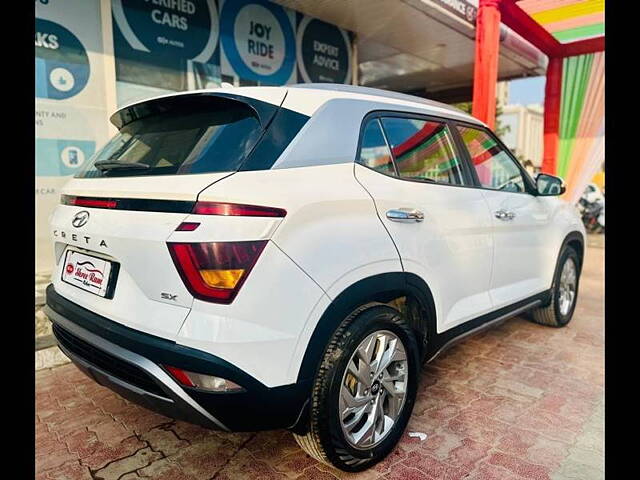 Used Hyundai Creta [2020-2023] SX 1.5 Diesel [2020-2022] in Ahmedabad