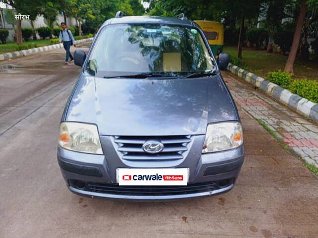 Used 2012 Hyundai Santro in Lucknow