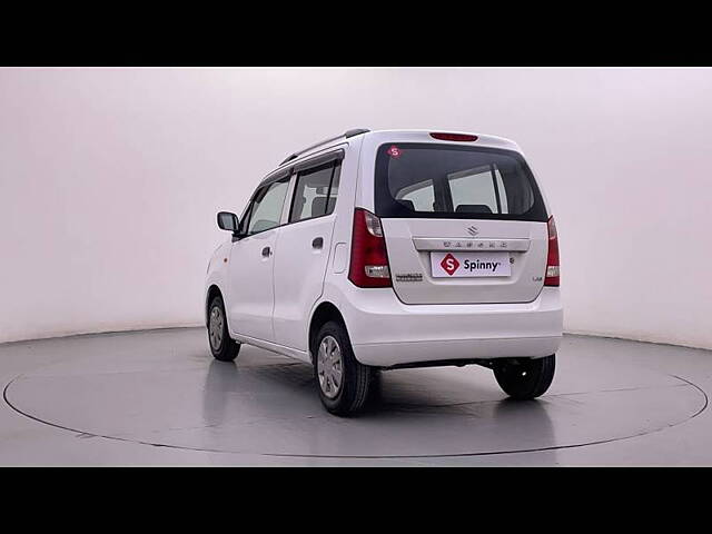 Used Maruti Suzuki Wagon R 1.0 [2010-2013] LXi in Bangalore