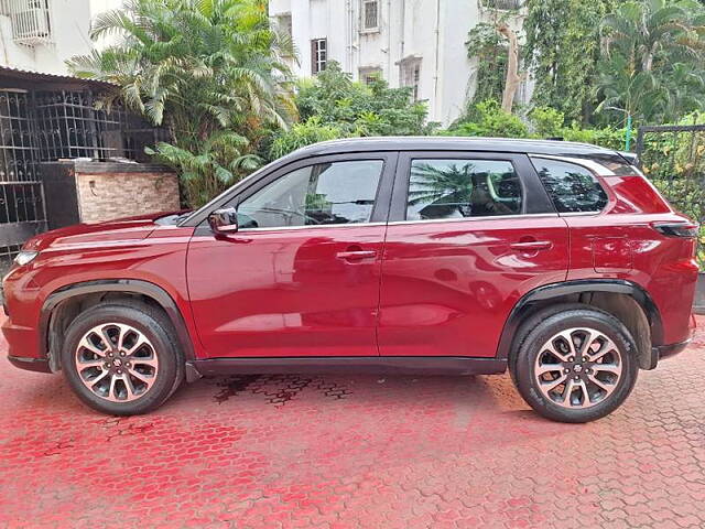 Used Maruti Suzuki Grand Vitara Zeta Plus Intelligent Hybrid eCVT Dual Tone in Mumbai