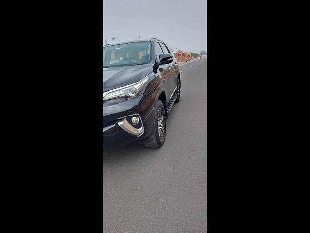 Used Toyota Fortuner [2016-2021] 2.8 4x2 AT [2016-2020] in Lucknow