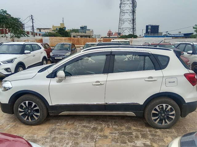 Used Maruti Suzuki S-Cross 2020 Alpha in Bhubaneswar