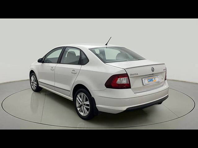 Used Skoda Rapid Style 1.6 MPI AT in Bangalore