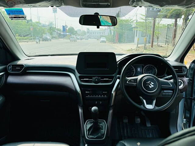 Used Maruti Suzuki Grand Vitara Delta Smart Hybrid in Delhi