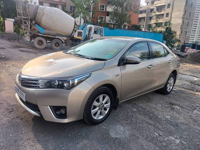 Used Toyota Corolla Altis [2014-2017] G Petrol in Pune