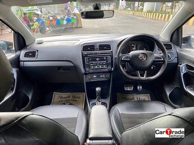 Used Skoda Rapid Style 1.6 MPI AT in Mumbai