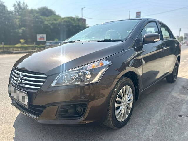 Used Maruti Suzuki Ciaz [2014-2017] VXi+ in Delhi