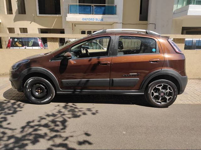 Used Fiat Urban Cross Emotion T-Jet 1.4 in Nashik