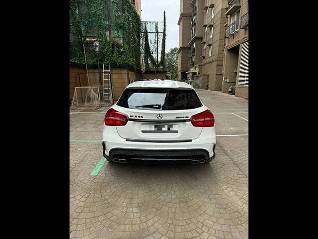 Used Mercedes-Benz GLA [2014-2017] 45 AMG in Mumbai