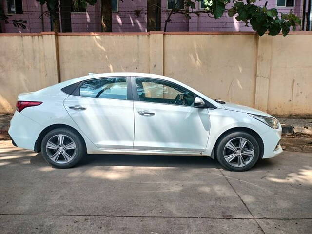 Used Hyundai Verna [2015-2017] 1.6 VTVT SX in Bangalore