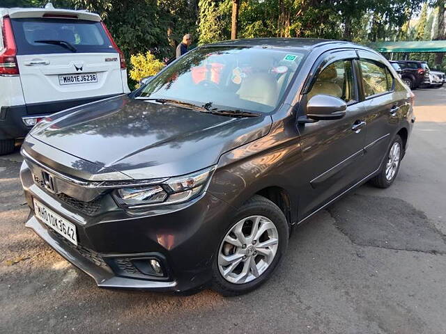 Used Honda Amaze [2018-2021] 1.2 VX CVT Petrol [2019-2020] in Mumbai