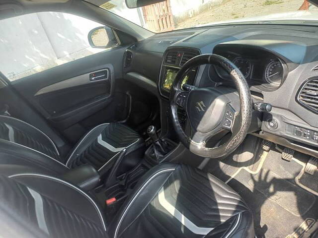 Used Maruti Suzuki Vitara Brezza [2016-2020] ZDi Plus in Kanpur