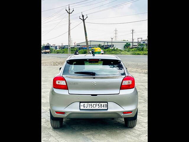 Used Maruti Suzuki Baleno [2015-2019] Zeta 1.3 in Valsad