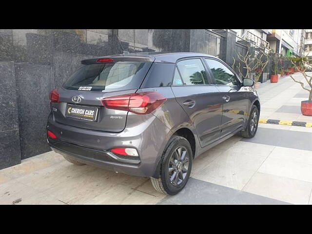 Used Hyundai Elite i20 [2019-2020] Sportz Plus 1.2 CVT [2019-2020] in Delhi