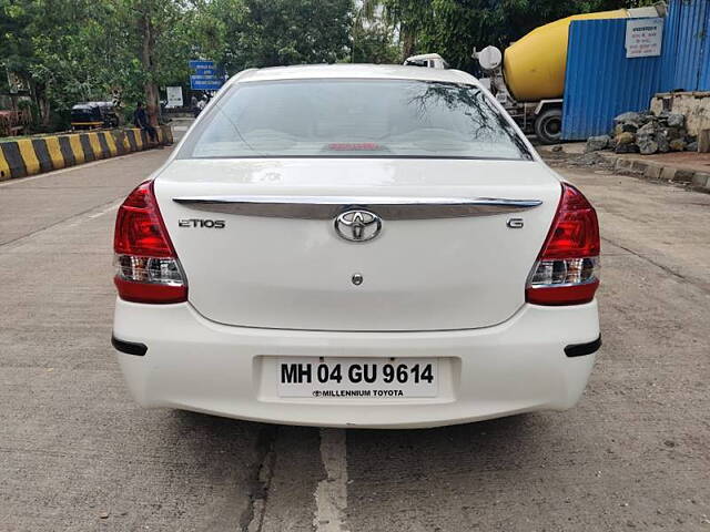 Used Toyota Etios [2013-2014] G in Mumbai